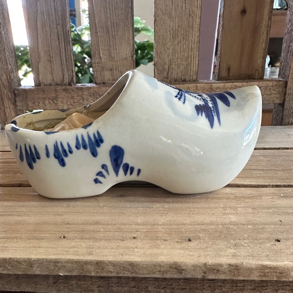 Delft Ceramic Clog - Picture 5 of 8